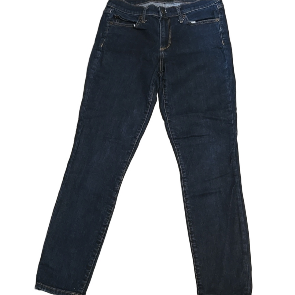 ♡GAP 1969 True Skinny Ankle Jeans Size 26